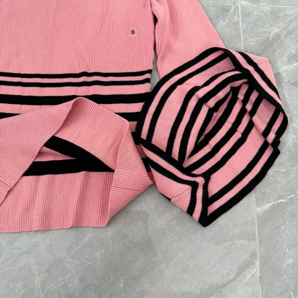 Women’s 7th Avenue Design Studio New York & Company Bell Sleeve Sweater Small - Picture 6 of 16